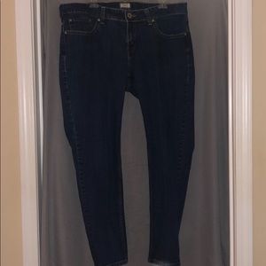 Levi’s Skinny Jeans